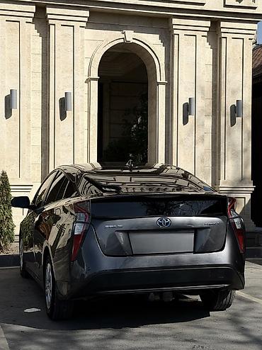 батарейка на приус: Toyota Prius: 2017 г., 1.8 л, Вариатор, Гибрид — 5