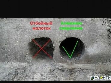 сверло станок: Алмаз менен бургулоо 3-5 жылдык тажрыйба