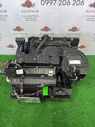 daf xf: Печка (узел отопителя/климат-блок) в сборе для DAF XF 106, рестайлинг — 1