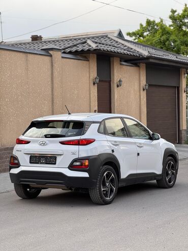 Hyundai: Hyundai Kona: 2018 г., 1.6 л, Бензин