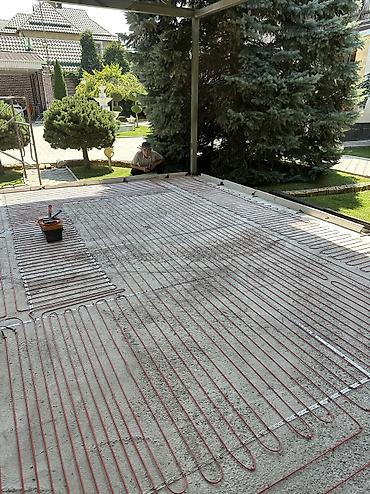 Отопление: Электрические теплые полы в продаже +установка любой сложности — 6