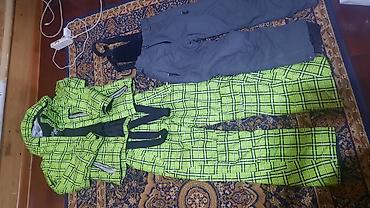 Спецодежда: Спец.одежда для катков можно носит и так размер на одежде на рост — 1