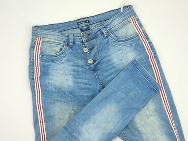 diverse spodnie damskie jeans: Jeansy damskie, Diverse, S