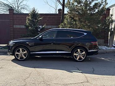 Hyundai: Hyundai Genesis: 2020 г., 3 л, Автомат, Дизель, Кроссовер — 3