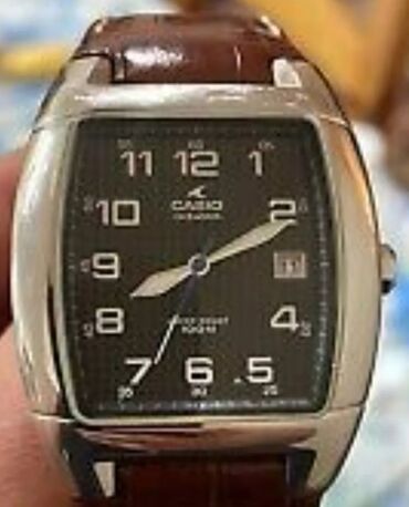 Watches: Casio oceanus 0C 104. sat. Original. Ocuvan. Ispravan Kretanje: Kvarc