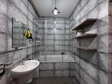 Долгосрочная аренда квартир: 4 комнаты, Агентство недвижимости, Без подселения, С мебелью полностью at lalafo.kg — 18 Долгосрочная аренда квартир: 4 комнаты, Агентство недвижимости, Без подселения, С мебелью полностью — 18