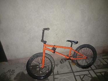 крутой велик: BMX велосипед, Б/у — 2