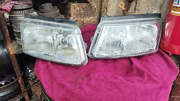 Бампер и комплектующие: Бампер Volkswagen, Б/у, Оригинал — 3