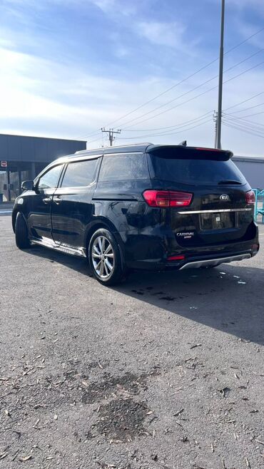 Kia: Kia Carnival: 2018 г., 2.2 л, Автомат, Дизель, Минивэн — 7