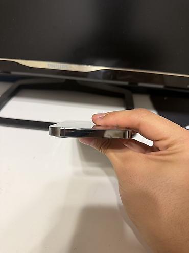 Уюлдук телефондор жана аксессуарлар: IPhone 12 Pro, Колдонулган, 128 ГБ, Кара, 93 % — 6