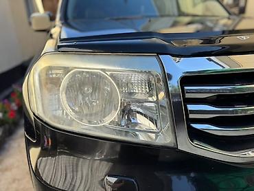 Honda Pilot: 2014 г., 3.5 л, Автомат, Газ, Внедорожник