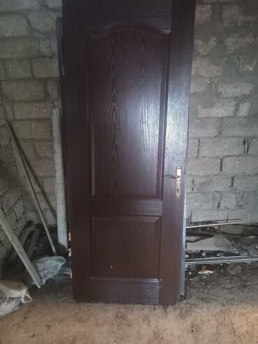 Plastik qapılar: Qapi 3eded 205/85sm
30azn biri
Zabrat 0287 leli