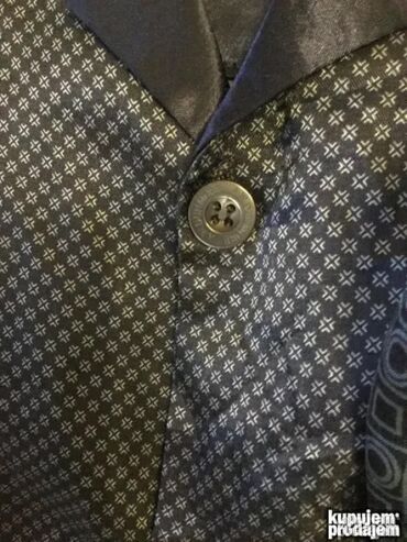 Ostala muška odeća: Original MARKS &SPENCER pidzama M - L NOVA 100% cotton Ramena — 6