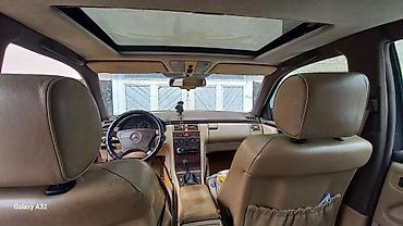 Mercedes-Benz: Mercedes-Benz E-Class: 1996 г., Седан — 4