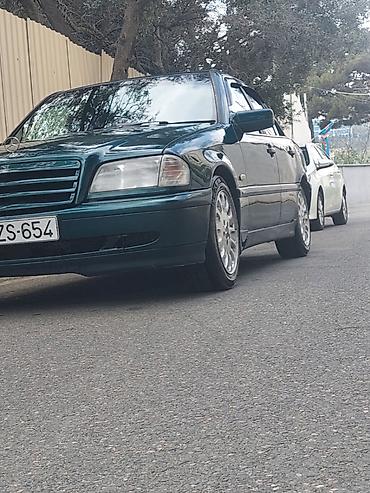 Avtomobil satışı: Mercedes-Benz C-Class: 1.8 l | 1997 il Sedan — 5
