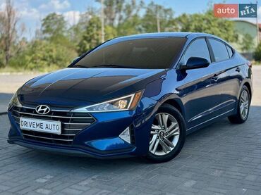 авто в рассрочку одиссей: Hyundai Elantra: 2019 г., 2 л, Автомат, Бензин, Седан