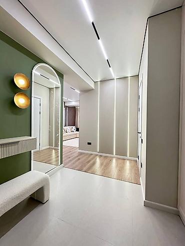 Продажа квартир: 3 комнаты, 88 м², Элитка, 5 этаж, Дизайнерский ремонт — 4