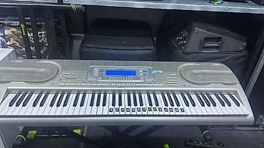 Синтезатор/аранжировщик Casio WK-3800 - Клавиатура: 76 полноразмерных