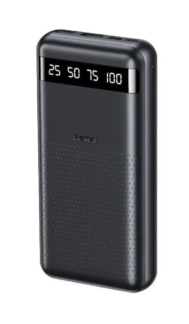 Powerbanklar: Powerbank 20000 mAh