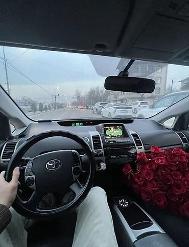 кузовные приус 30: Toyota Prius: 2007 г., 1.5 л, Вариатор, Гибрид, Хэтчбэк — 3
