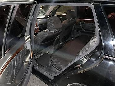 багаж мерс 124: Mercedes-Benz E-Class: 2003 г., 3.2 л, Автомат, Бензин, Универсал — 6