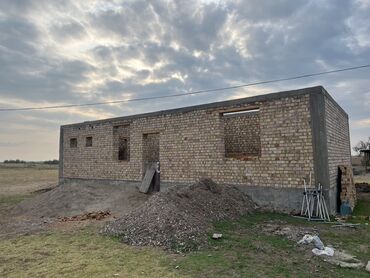 недвижимость под бизнес: Продается не достроенный одноэтажный дом Район Аэропорт Кут 3 Участок