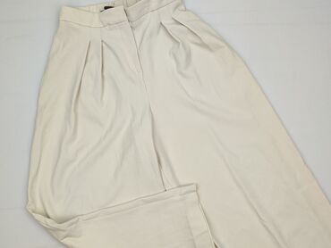 Material trousers for women, Zara, size S (EU 36)
