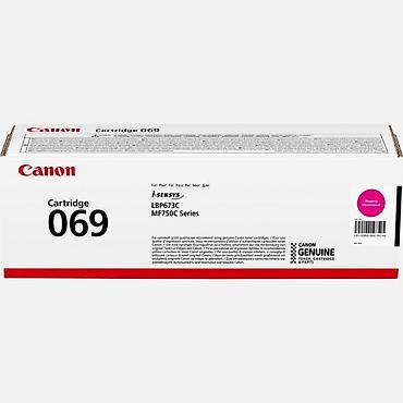 printer wf: Canon Cartridge 069 CRG-069 M Magenta Original Toner Kartrici — 2