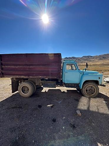 донголок 14 с: Грузовик, ГАЗ, Стандарт, 7 т, Б/у — 5