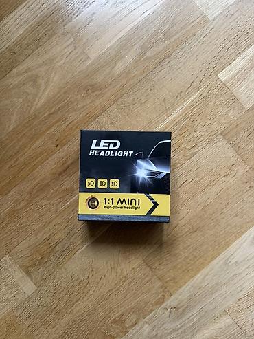 led h13: Salam. Şəxsi istifadəm üçün almışdım 60 manata, lakin avtomobilimə düz — 3
