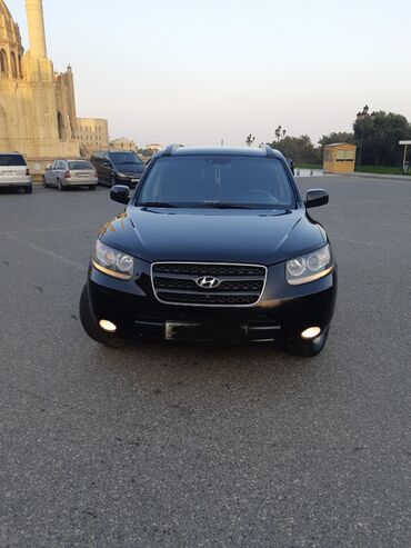 Hyundai: Hyundai Santa Fe: 2.7 l | 2006 il Ofrouder/SUV — 11