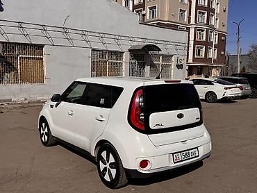 Kia: Kia Soul: 2018 г., Автомат, Электромобиль, Хэтчбэк — 7