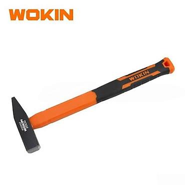 et baltası: WOKIN Tesvıyecı Cekic FIBERGLAS SAPLI 300G 🌟 Texniki Göstəricilər: 🔹 — 1