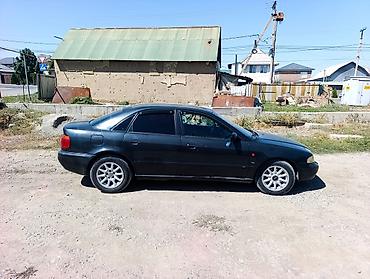 чехлы бу: Audi A4: 1996 г., 1.6 л, Механика, Бензин, Седан — 2