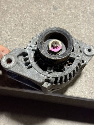 айго aygo: Генератор Toyota Новый, Оригинал, Япония