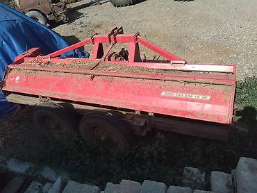 khazar avto: Belarus MTZ-82.1 traktor və kənd təsərrüfatı avadanlığı - Model — 4