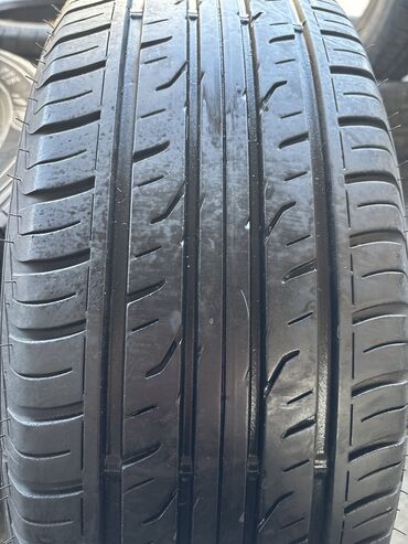 цепи авто: Шины 225 / 65 / R 17, Лето, Б/у, Комплект, Легковые, Япония, Dunlop