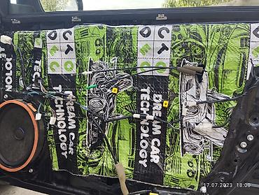 СТО, ремонт транспорта: Шумоизоляция — 2