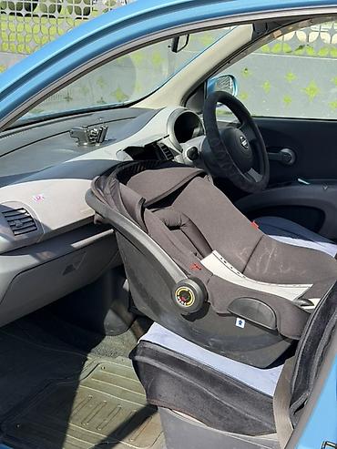 сиденье киа карнивал: Nissan Micra: 2003 г., Автомат, Бензин, Хэтчбэк — 4