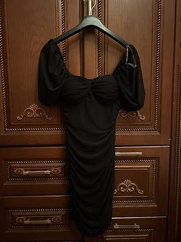 qara kepka: Ziyafət donu, Midi, S — 1