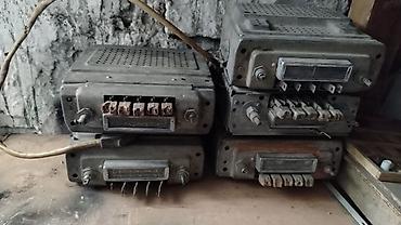 Digər avtomobil ehtiyat hissələri: Qaz 21 aksesuarları — 22