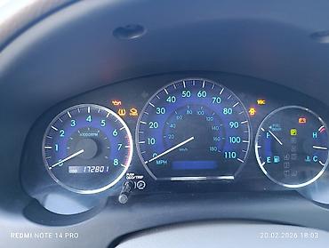 Toyota: Toyota Sienna: 2009 г., 3.5 л, Автомат, Бензин, Минивэн — 18