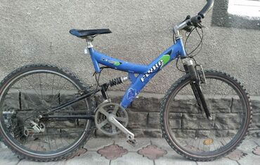 колесо на бмх: Горный велосипед bmx flyke s3