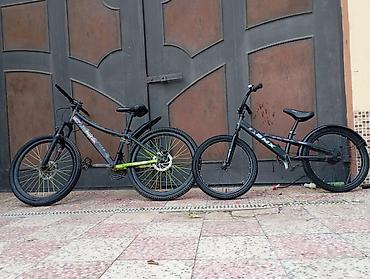olympia velosiped: Salam aleykum velosiped əla vəziyyətdədi sadəcə balacası satılır — 3