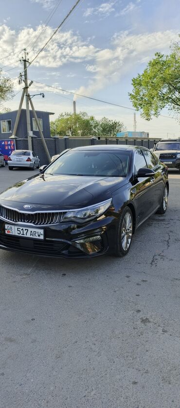 продаю машину мазда: Kia K5: 2018 г., 2 л, Автоматтык, Бензин, Седан