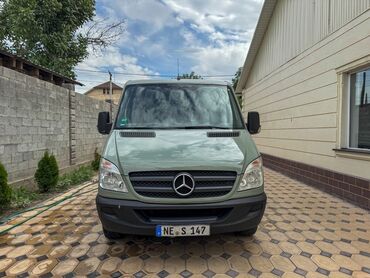 запчасть на мерс 814: Mercedes-Benz Спринтер: 2007 г., 2.2 л, Механика, Дизель, Бус