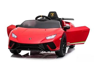 traktor igracka za decu: Dečiji električni automobil – sportski roadster inspirisan modelom — 5