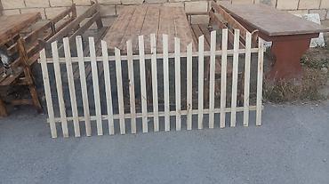 mdf divar panelleri: Taxta dekorativ hasar paneli - Material: təbii ağac latalar - — 1