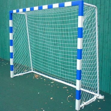 сетка для мини футбола: Сетка для мини футбольных ворот
Размеры: 3 х 2 метра
Толщина 2мм