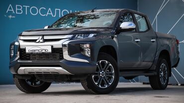 Mitsubishi: Mitsubishi L200: 2022 г., 2.4 л, Дизель, Пикап